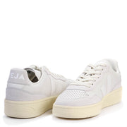 V-90 O.T. Leather gravel/white
