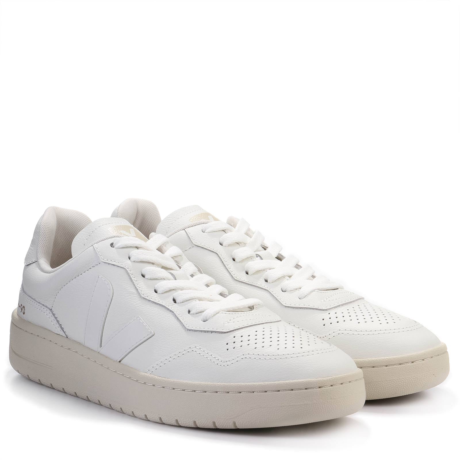 V-90 O.T Leather W extra-white