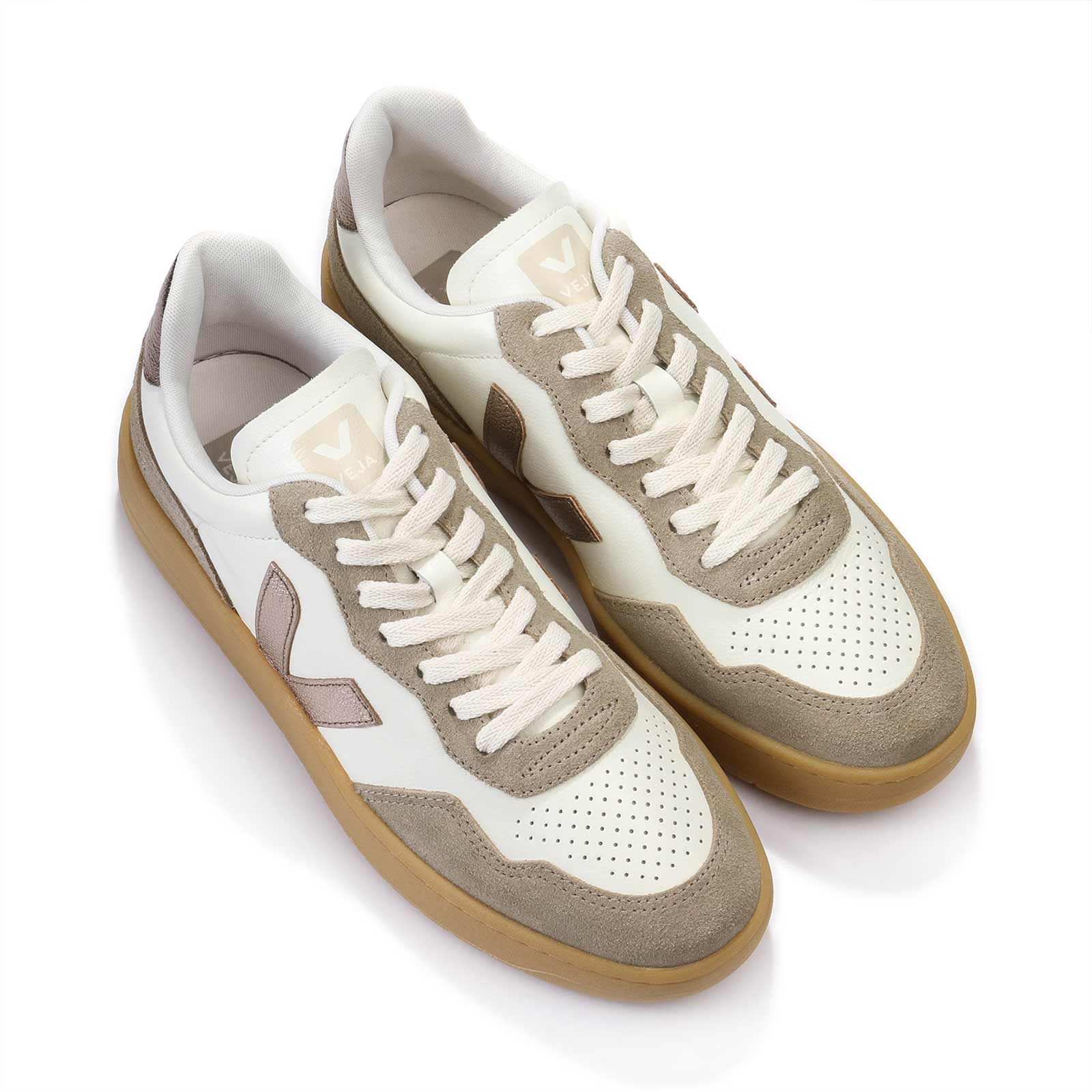 V-90 O.T Leather W pure bronze/natural