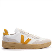 V-90 O.T Leather W extra white/toscane/natural Veja