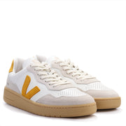 V-90 O.T Leather W extra white/toscane/natural Veja
