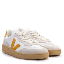 V-90 O.T Leather W extra white/toscane/natural Veja