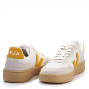 V-90 O.T Leather W extra white/toscane/natural Veja