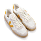 V-90 O.T Leather W extra white/toscane/natural Veja