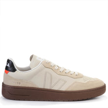 V-90 ZZ O.T Leather pierre/almond/black