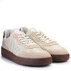 V-90 ZZ O.T Leather pierre/almond/black