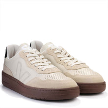 V-90 ZZ O.T Leather pierre/almond/black
