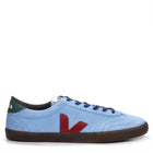 Volley Suede M aqua/marsala/eagle Veja
