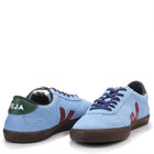 Volley Suede M aqua/marsala/eagle Veja