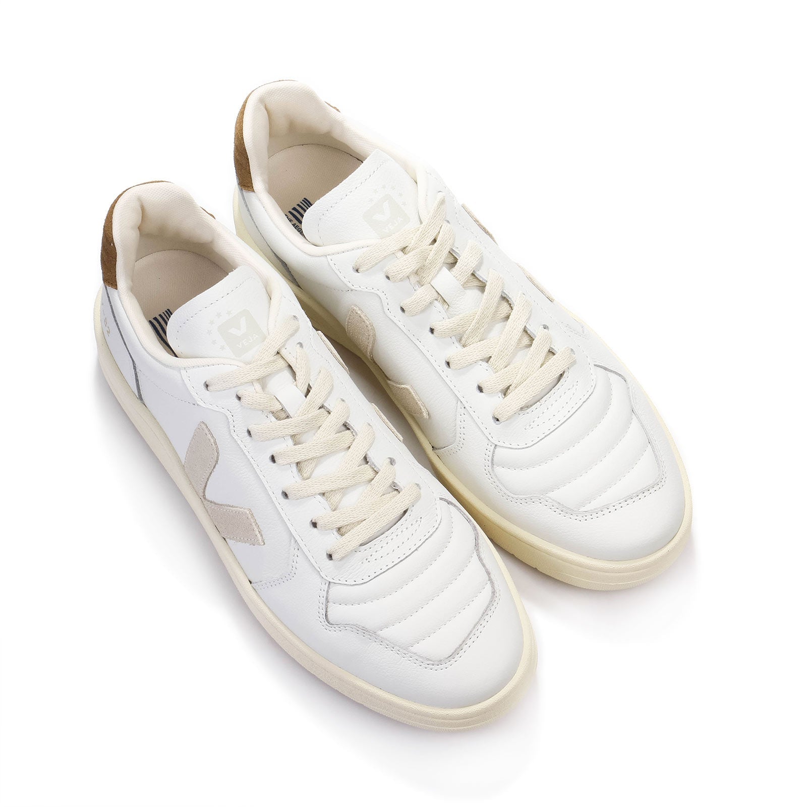 V-82 II white/pierre/tent Veja