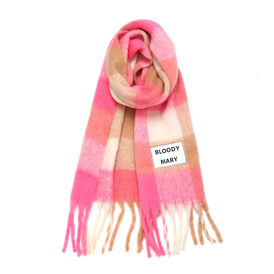 Bloody Mary Scarf NVTD031 multi