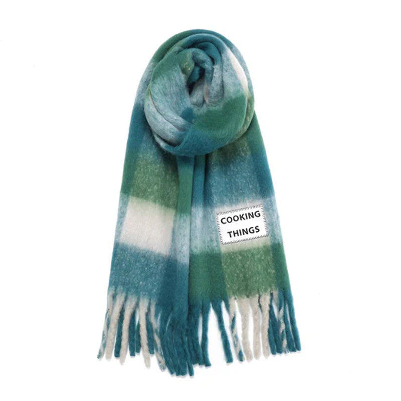 Cooking Things Scarf Verb To Do