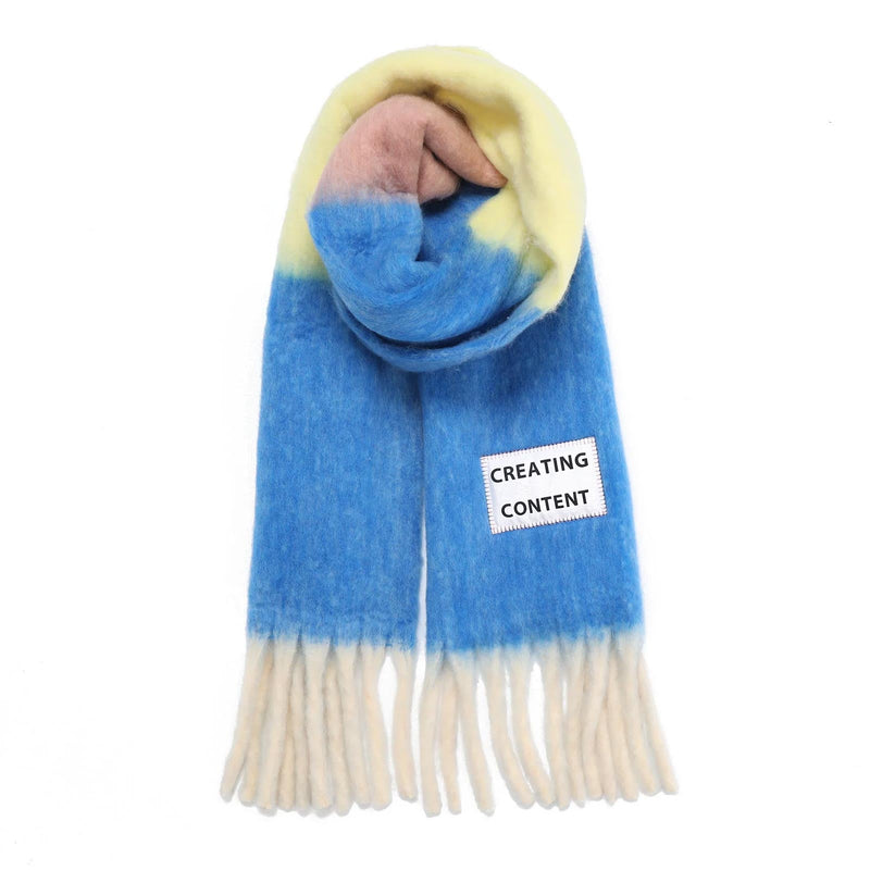 Creating Content Scarf Verb To Do