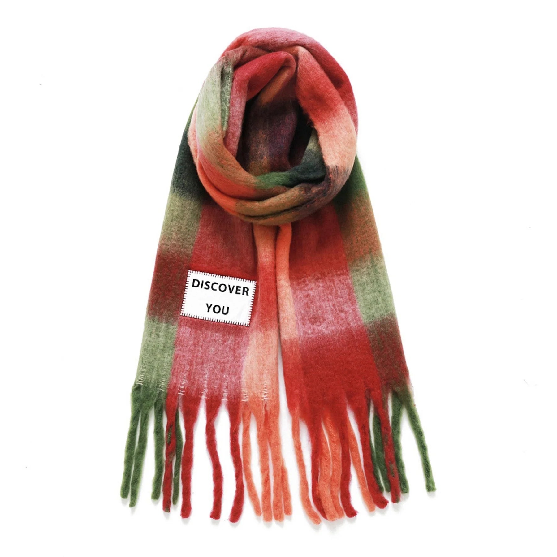 Discover You Scarf NVTD030 multi