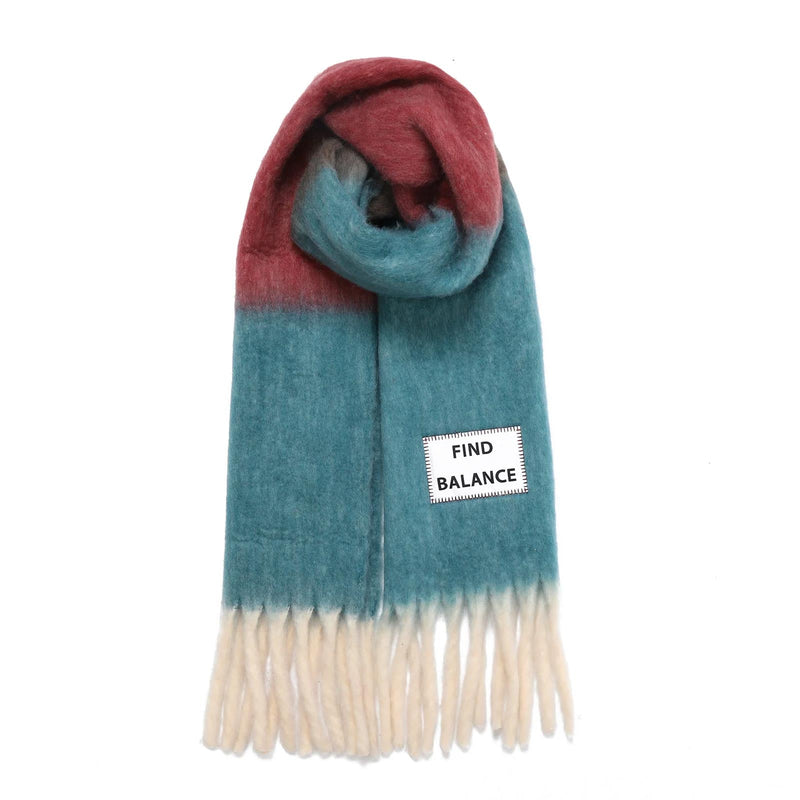 Find Balance Scarf Verb To Do