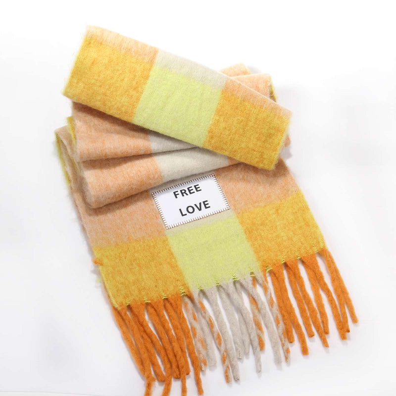 Free Love Scarf Verb To Do