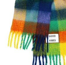 Good Vibes Scarf NVTD034 multi