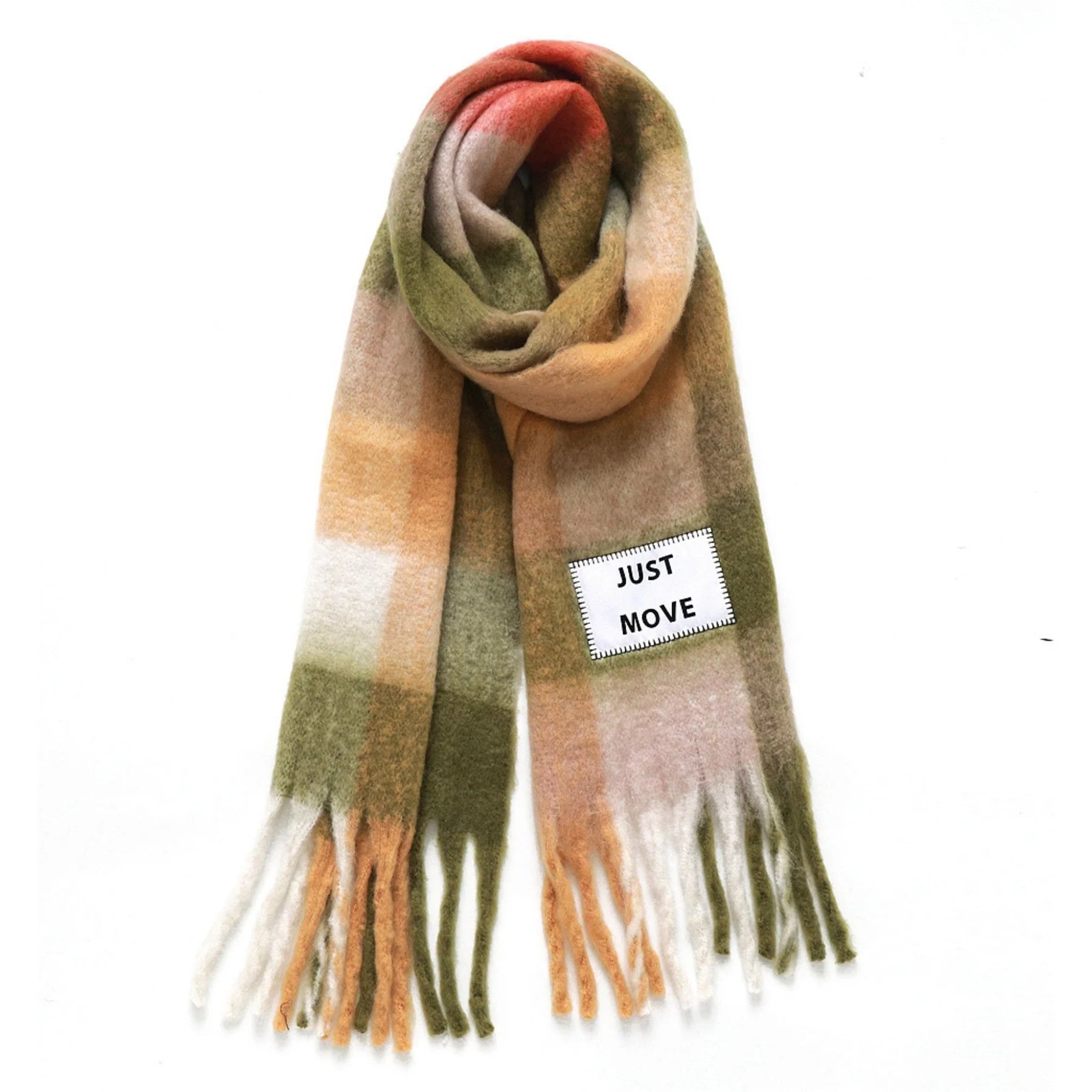 Just Move Scarf NVTD028 multi