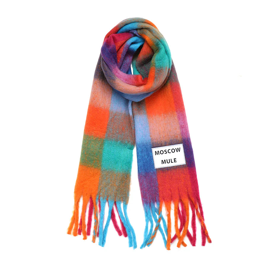 Moscow Mule Scarf NVTD032 multi