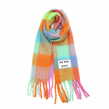 No Bad Day Scarf NVTD033 multi