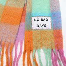 No Bad Day Scarf NVTD033 multi