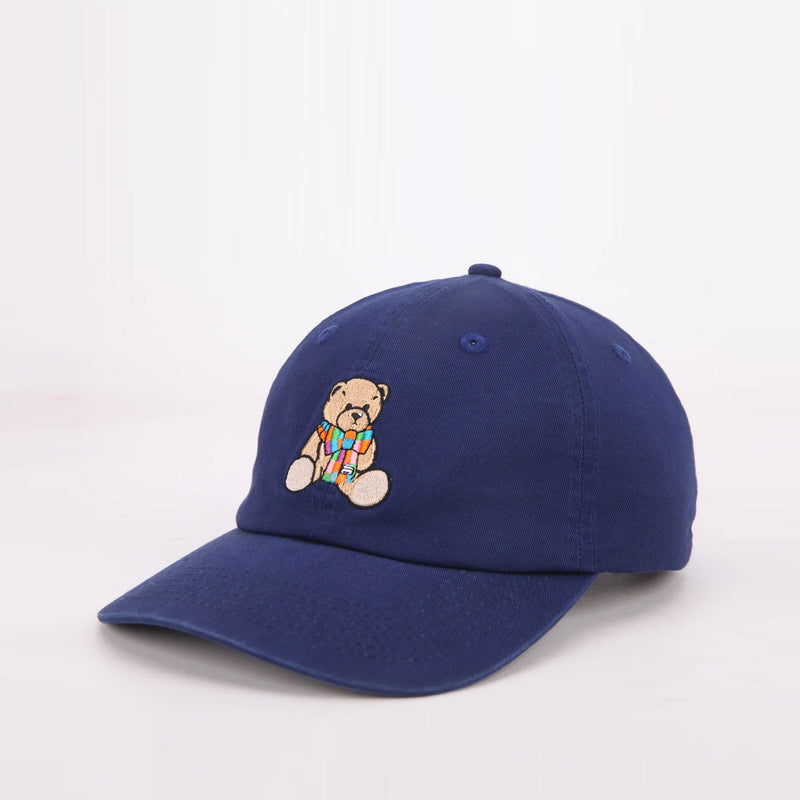 Teddy Bear Cap navy