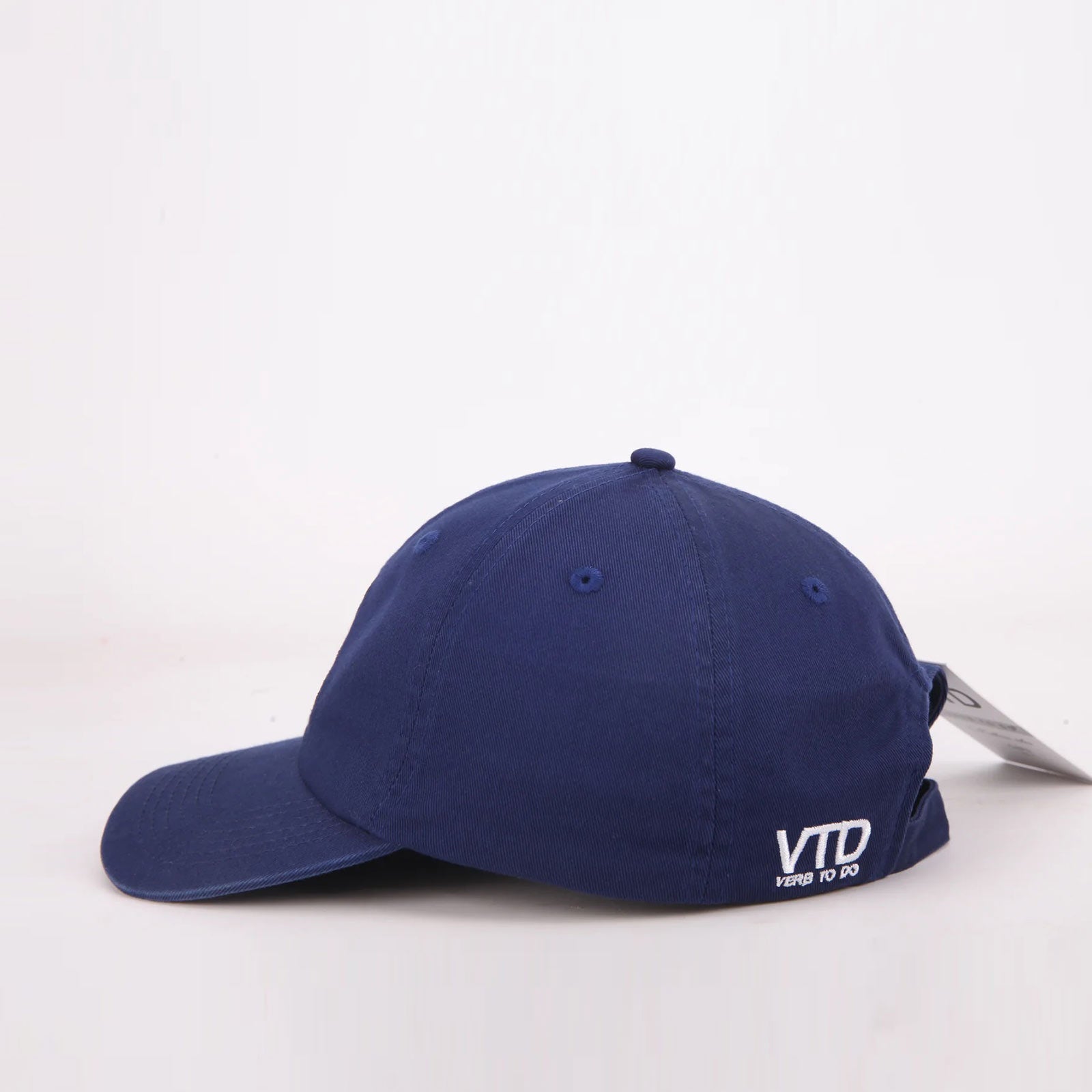 Teddy Bear Cap navy