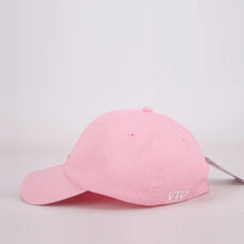 Teddy Bear Cap pink