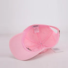 Teddy Bear Cap pink