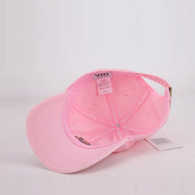 Teddy Bear Cap pink