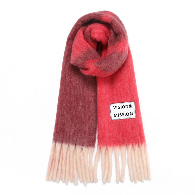 Vision & Mission Scarf Verb To Do
