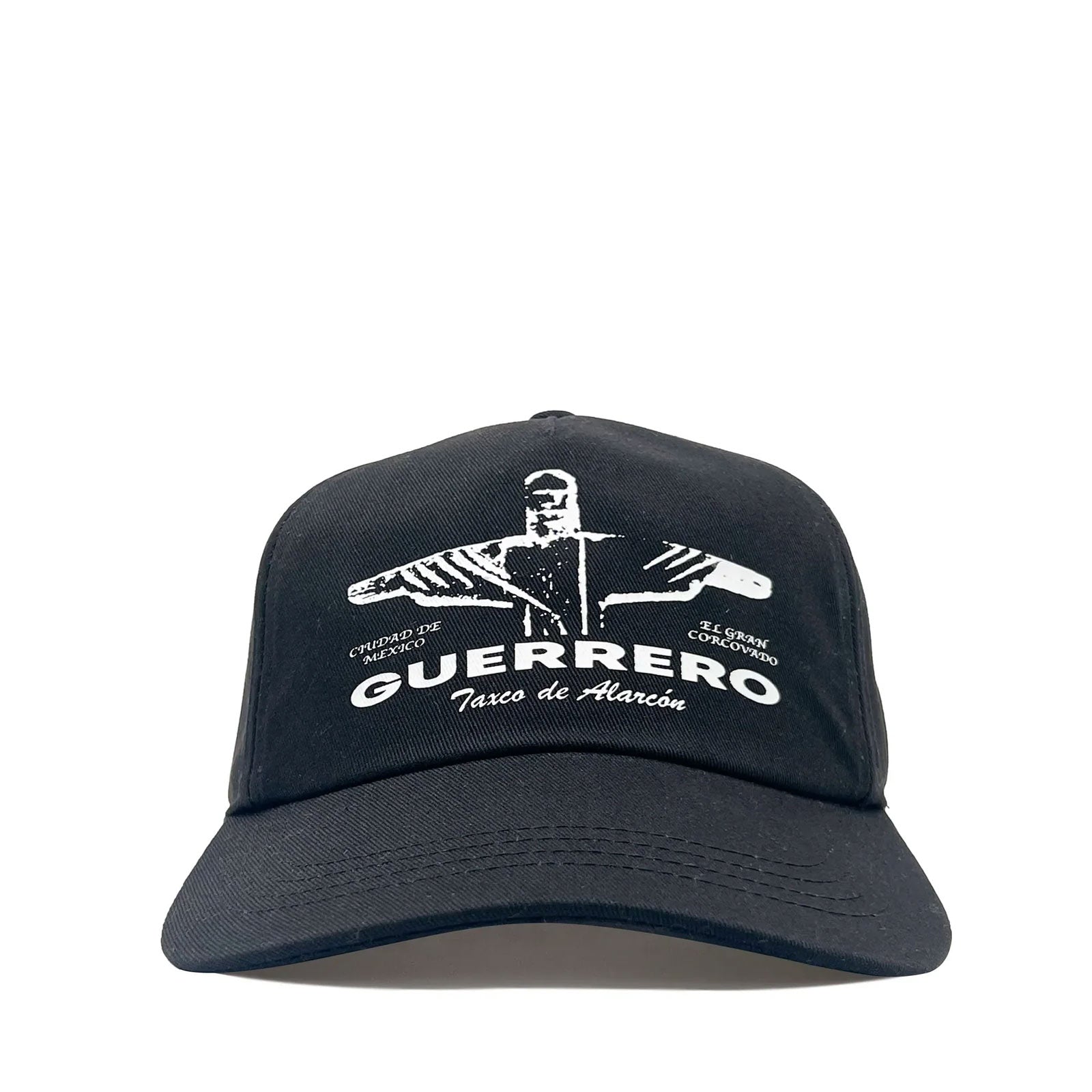 Visit Guerrero Cap Visit Accessories