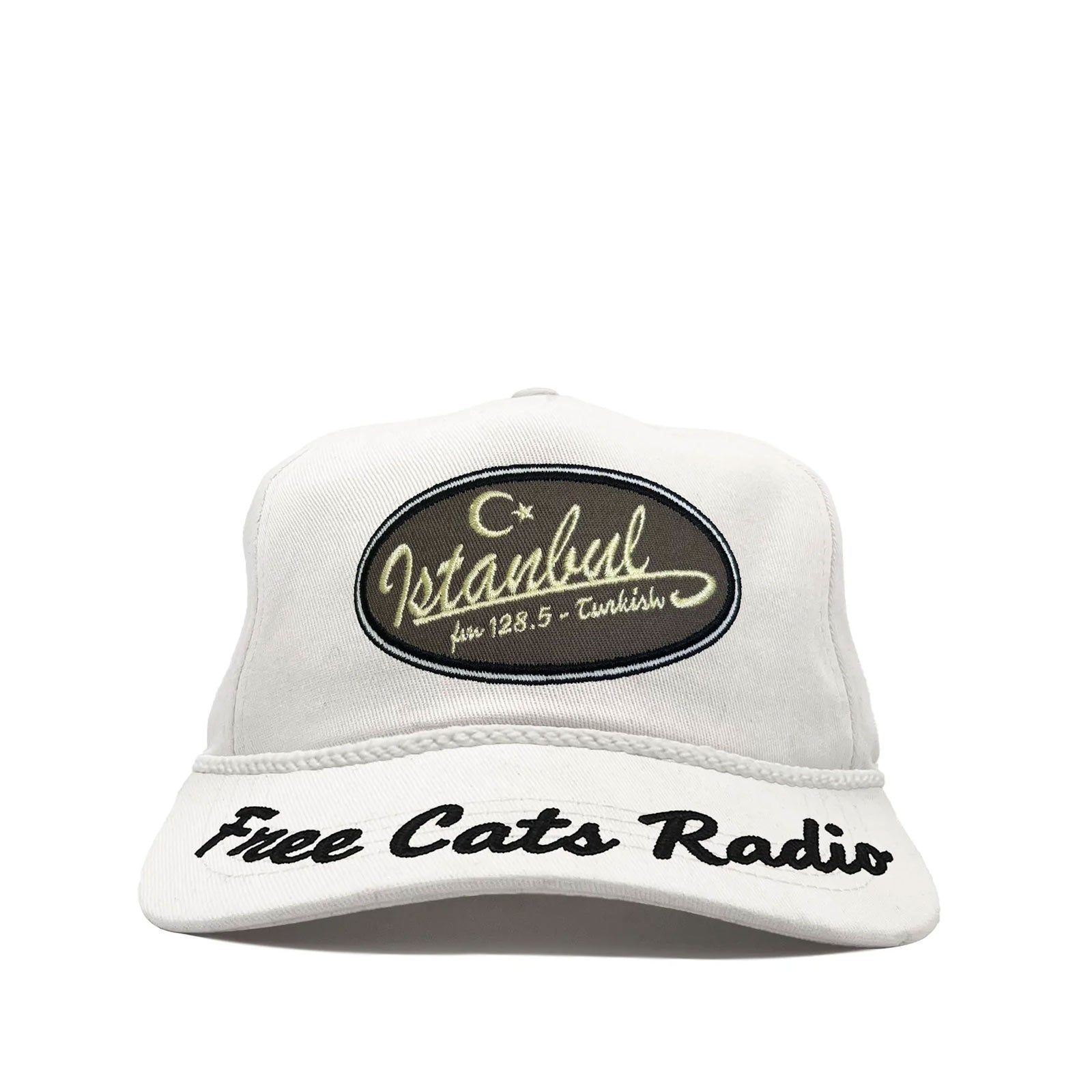 Visit Istanbul Cap Visit Accessories