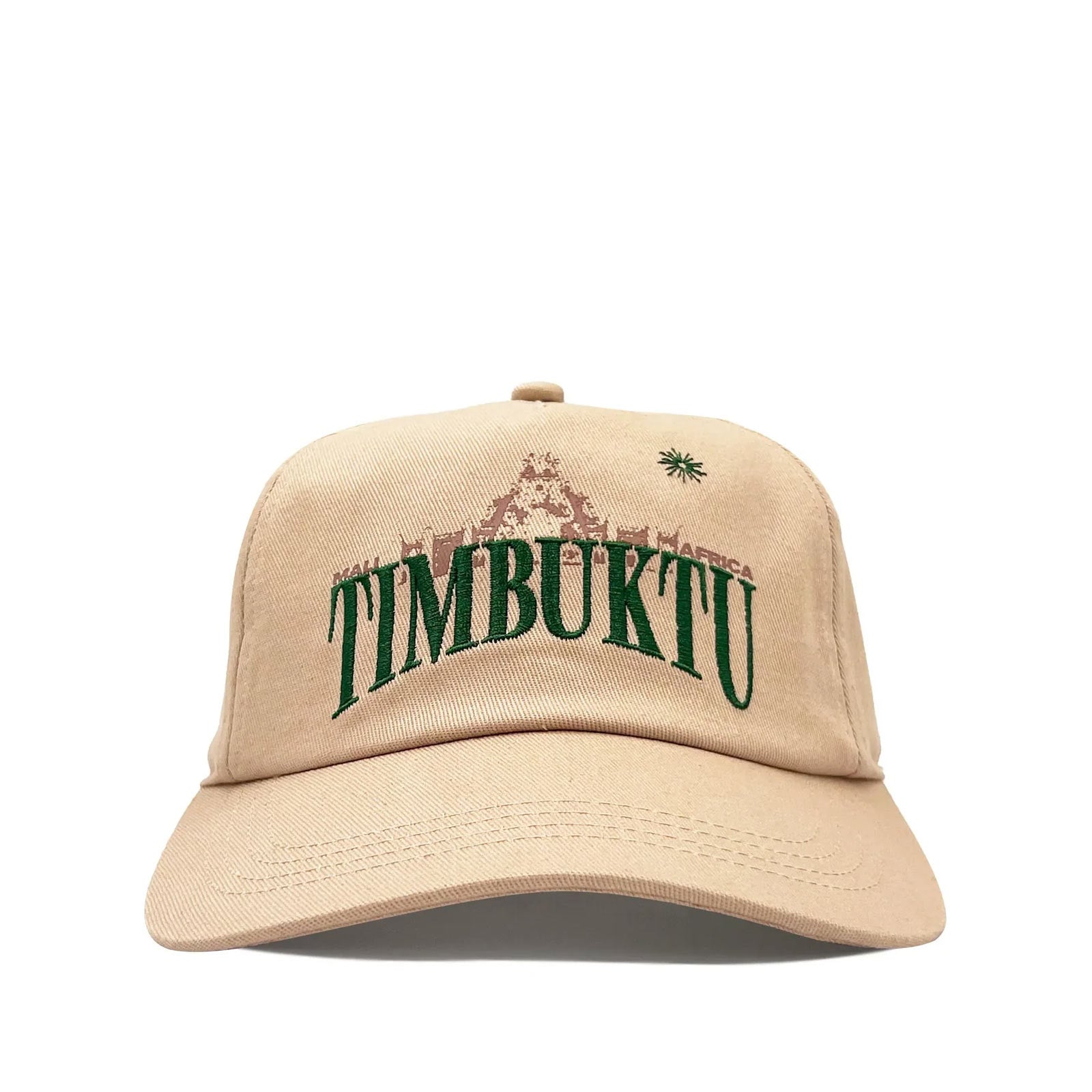 Visit Timbuktu Cap Visit Accessories