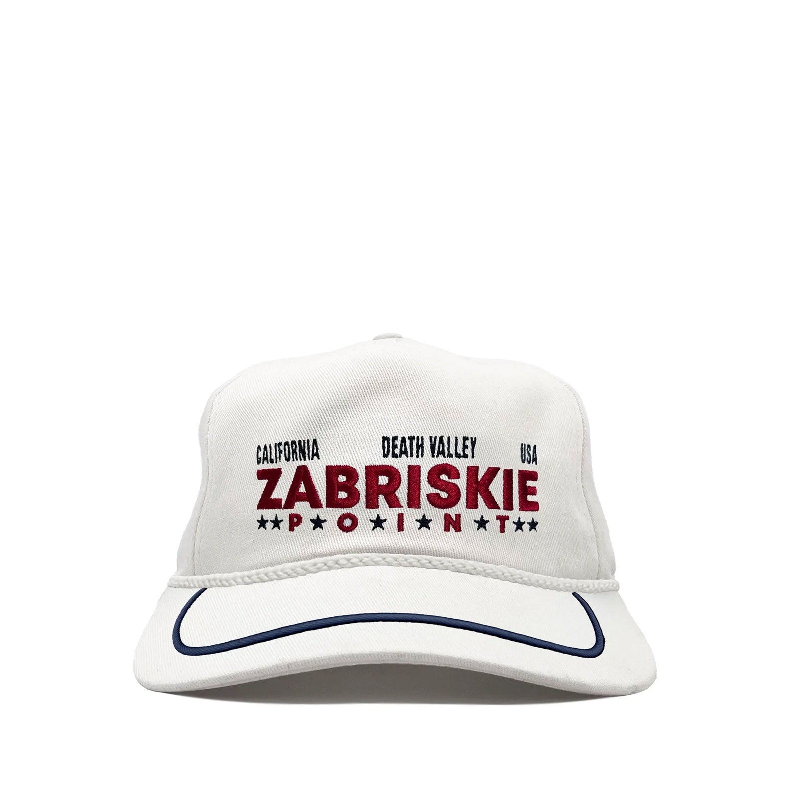 Visit Zabriskie Cap Visit Accessories