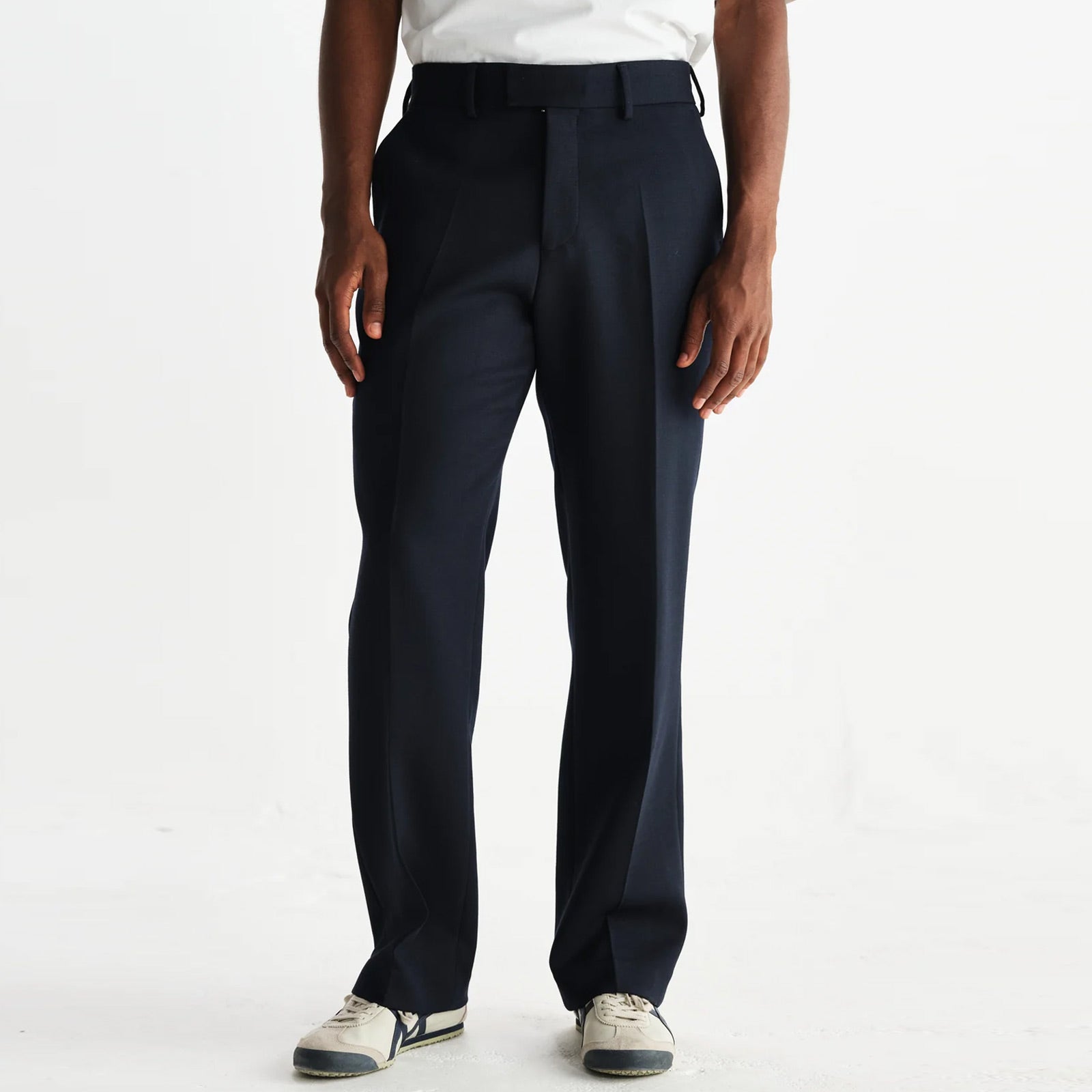 Aston Heavy Twill Trouser Wax London