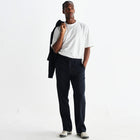 Aston Heavy Twill Trouser Wax London