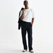 Aston Heavy Twill Trouser Wax London