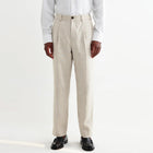 Aubyn Linen Trousers natural Wax London