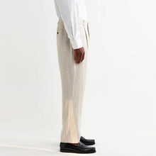 Aubyn Linen Trousers natural Wax London