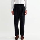 Aubyn Linen Trousers navy