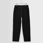 Bayham Linen Blend Trousers black Wax London