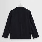 Fintry 2.0 Linen Blazer midnight Wax London