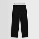 Hyde Cotton Twill Trousers black Wax London
