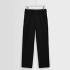 Hyde Cotton Twill Trousers black Wax London