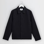 Iggy Tonal Jacquard Jacket navy/black