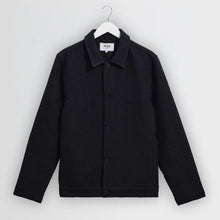 Iggy Tonal Jacquard Jacket navy/black