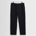 Kurt Tonal Jacquard Trousers navy/black