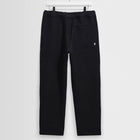 Kurt Tonal Jacquard Trousers navy/black