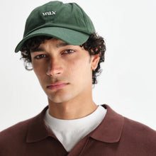 Sports Cap green Wax London